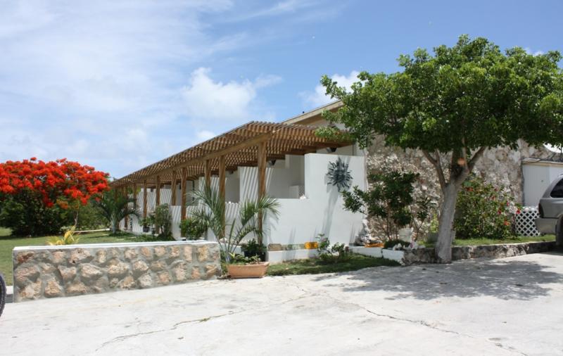 C Shells Exterior